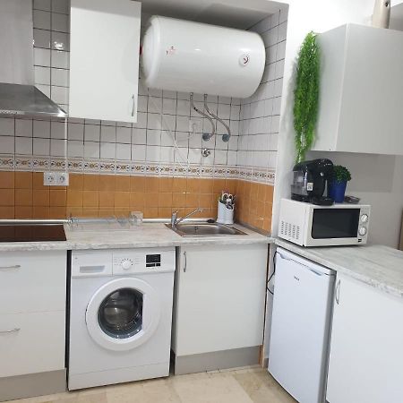 Apartamento La Roca Chica トレモリノス エクステリア 写真