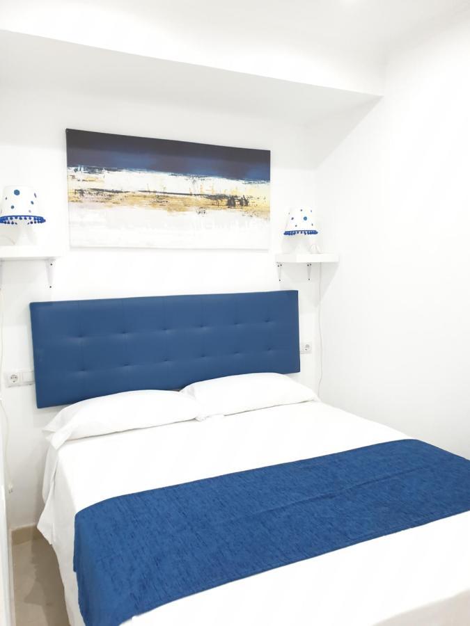 Apartamento La Roca Chica トレモリノス エクステリア 写真