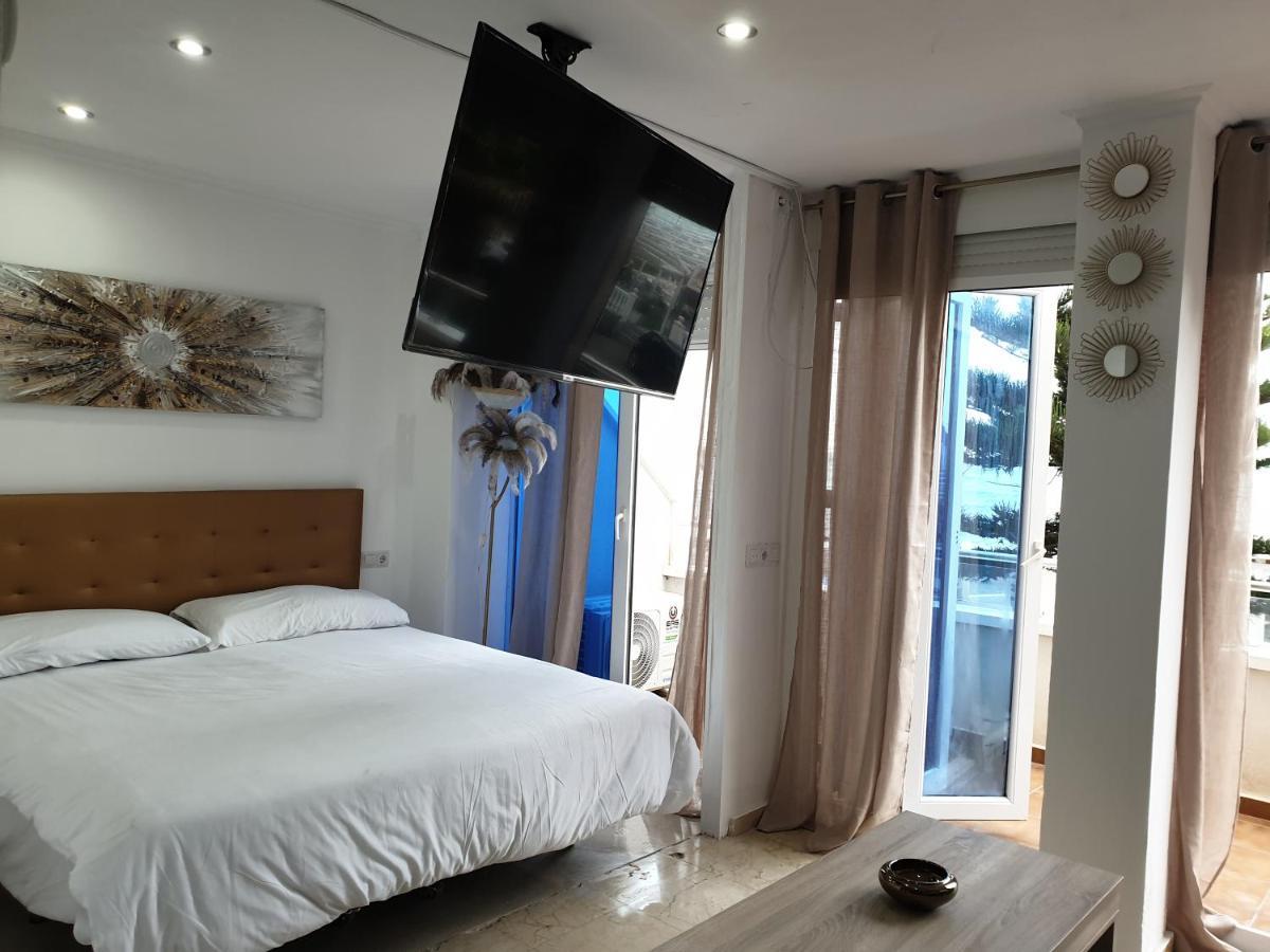 Apartamento La Roca Chica トレモリノス エクステリア 写真