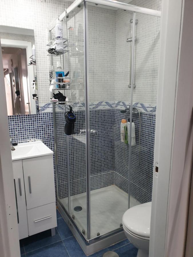 Apartamento La Roca Chica トレモリノス エクステリア 写真