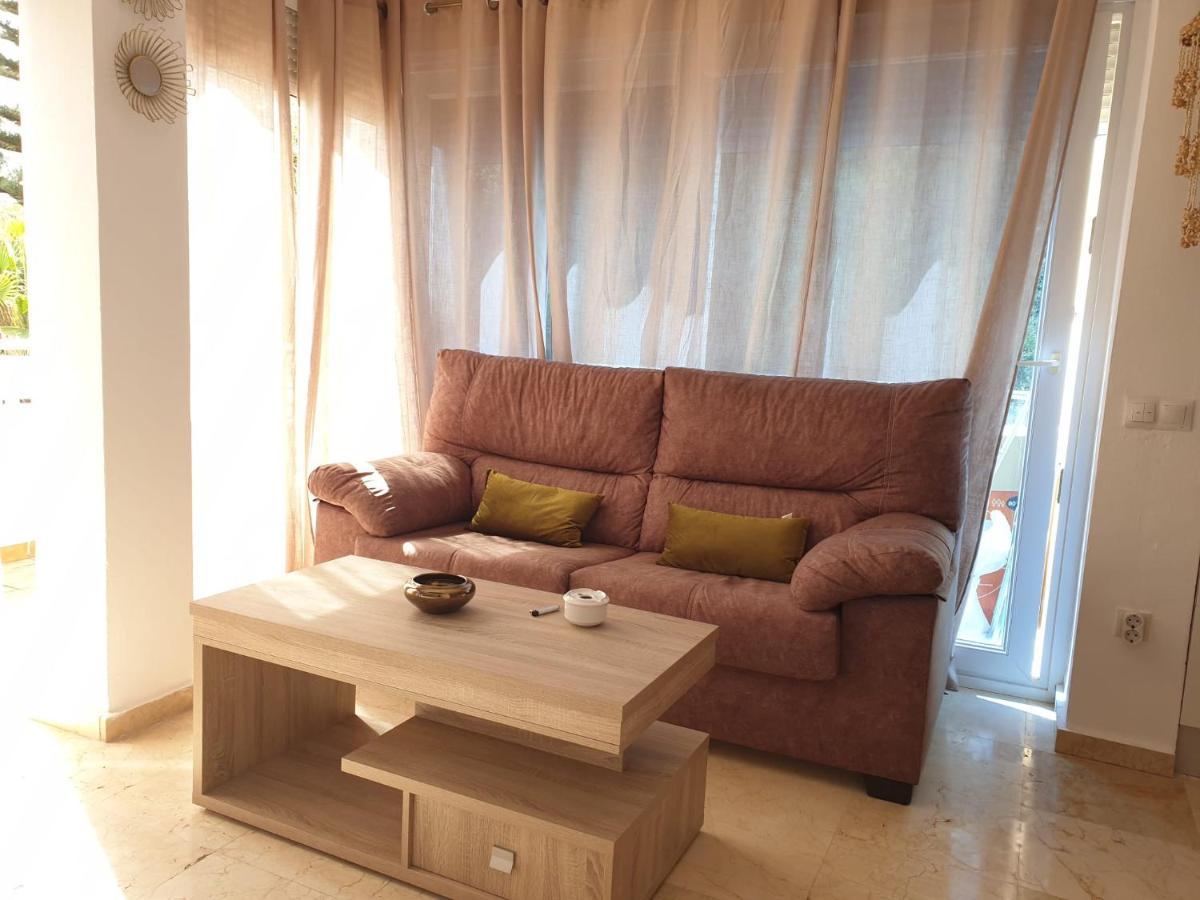 Apartamento La Roca Chica トレモリノス エクステリア 写真