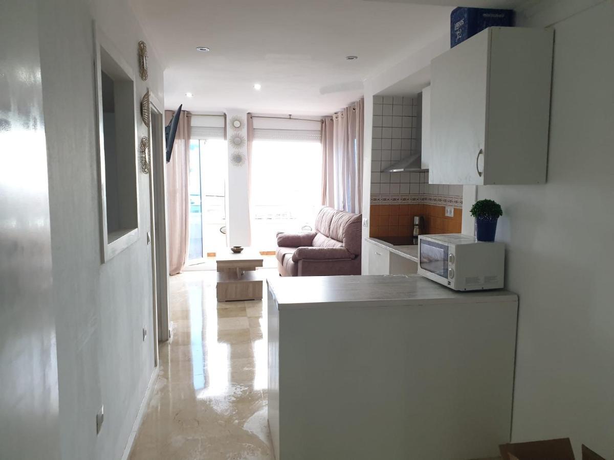 Apartamento La Roca Chica トレモリノス エクステリア 写真
