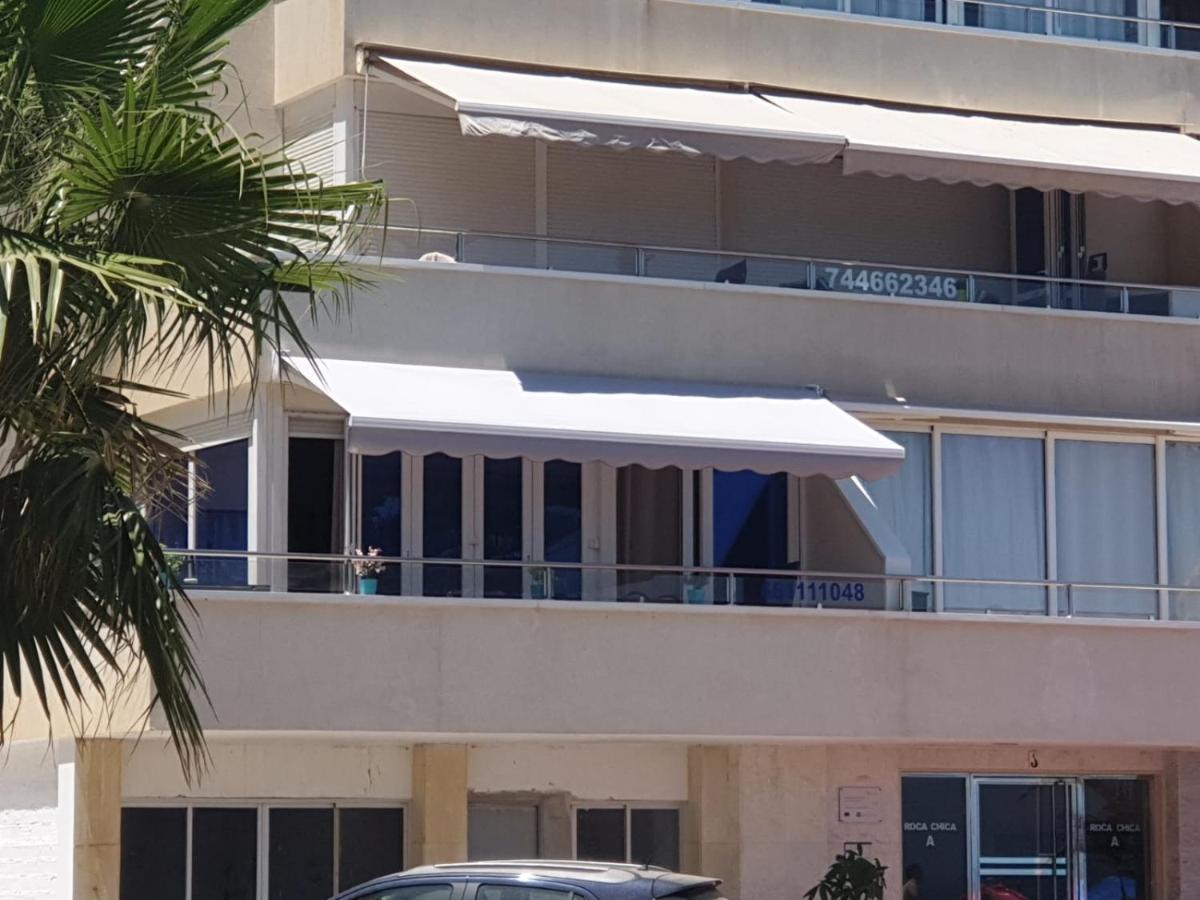 Apartamento La Roca Chica トレモリノス エクステリア 写真